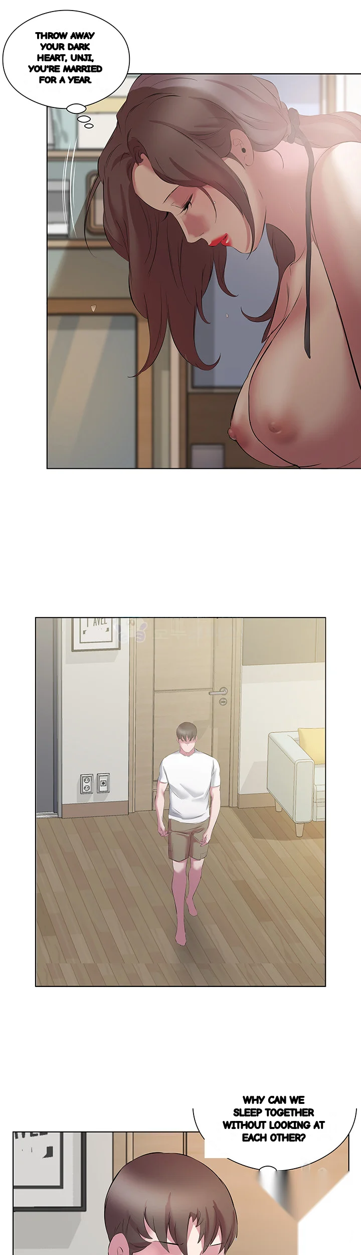 Downstairs Lady Chapter 13 - Page 24