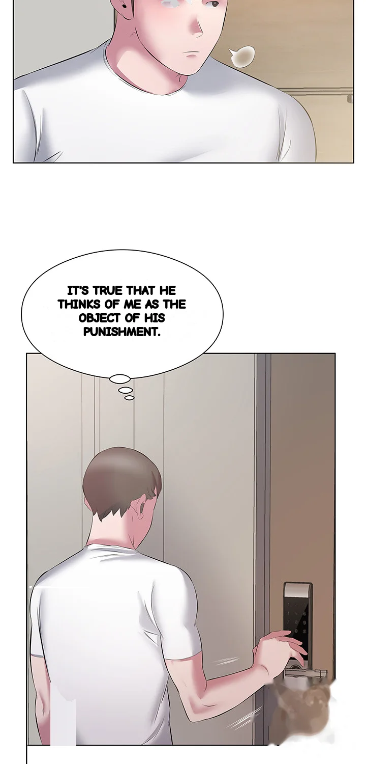 Downstairs Lady Chapter 13 - Page 25