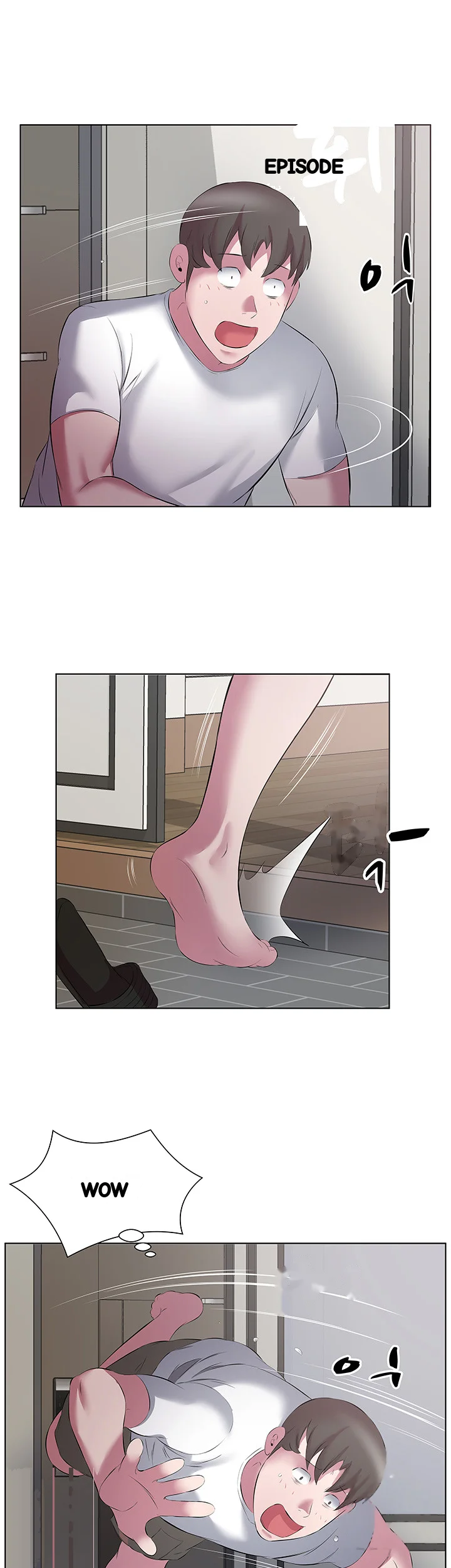 Downstairs Lady Chapter 13 - Page 28