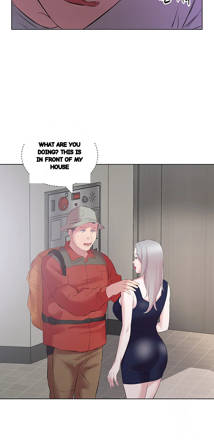 Downstairs Lady Chapter 13 - Page 31