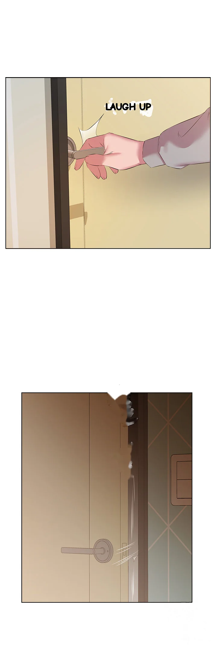 Downstairs Lady Chapter 13 - Page 7