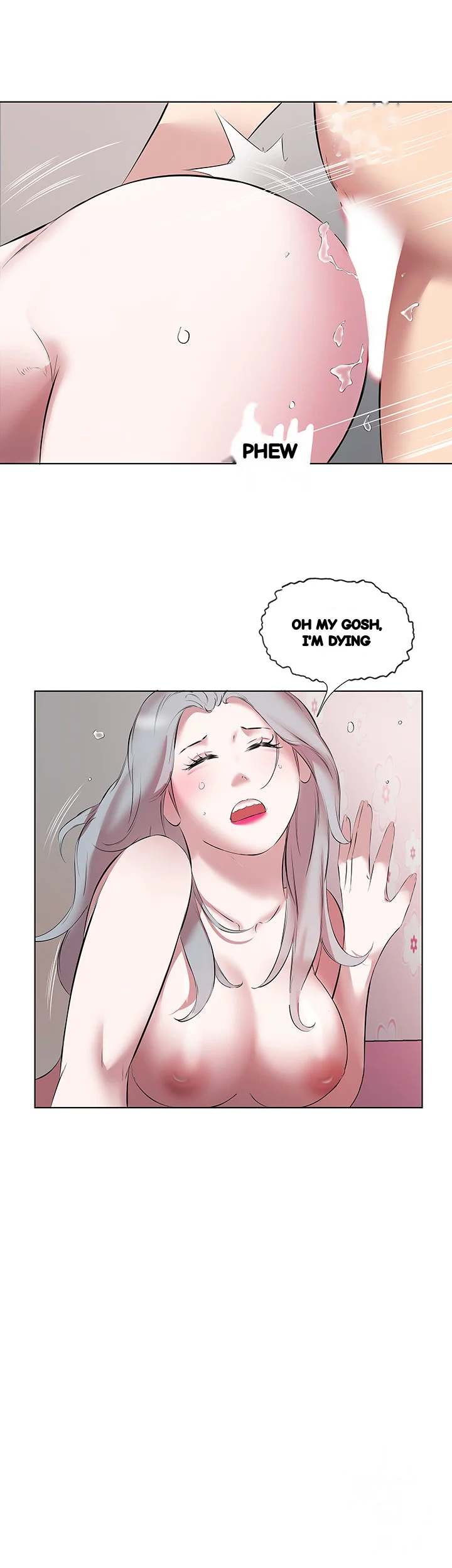 Downstairs Lady Chapter 14 - Page 26