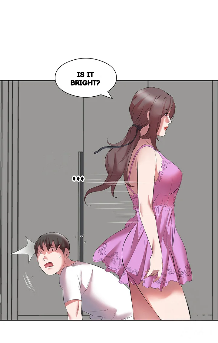 Downstairs Lady Chapter 14 - Page 3