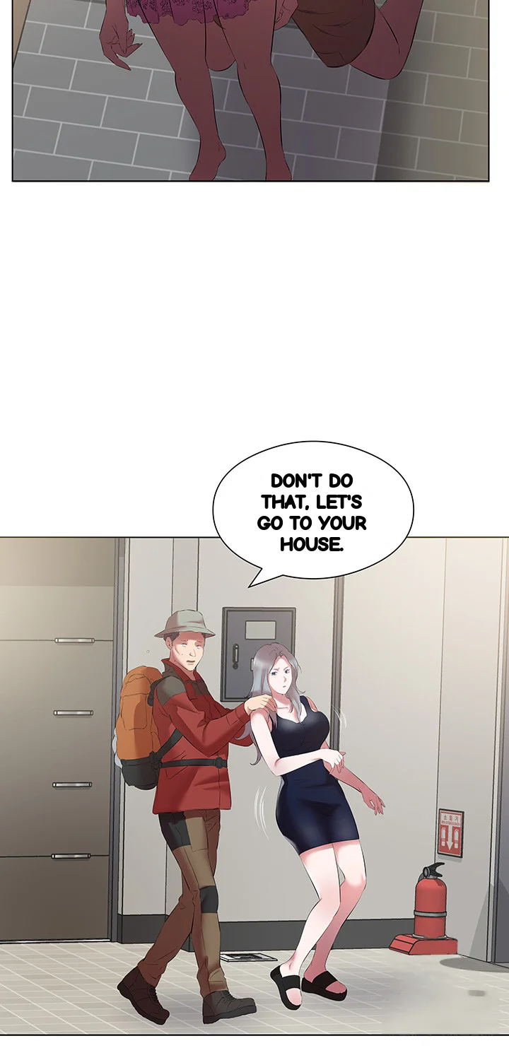 Downstairs Lady Chapter 14 - Page 5