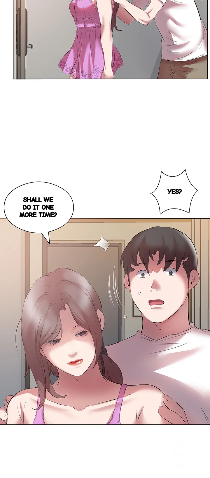 Downstairs Lady Chapter 14 - Page 7
