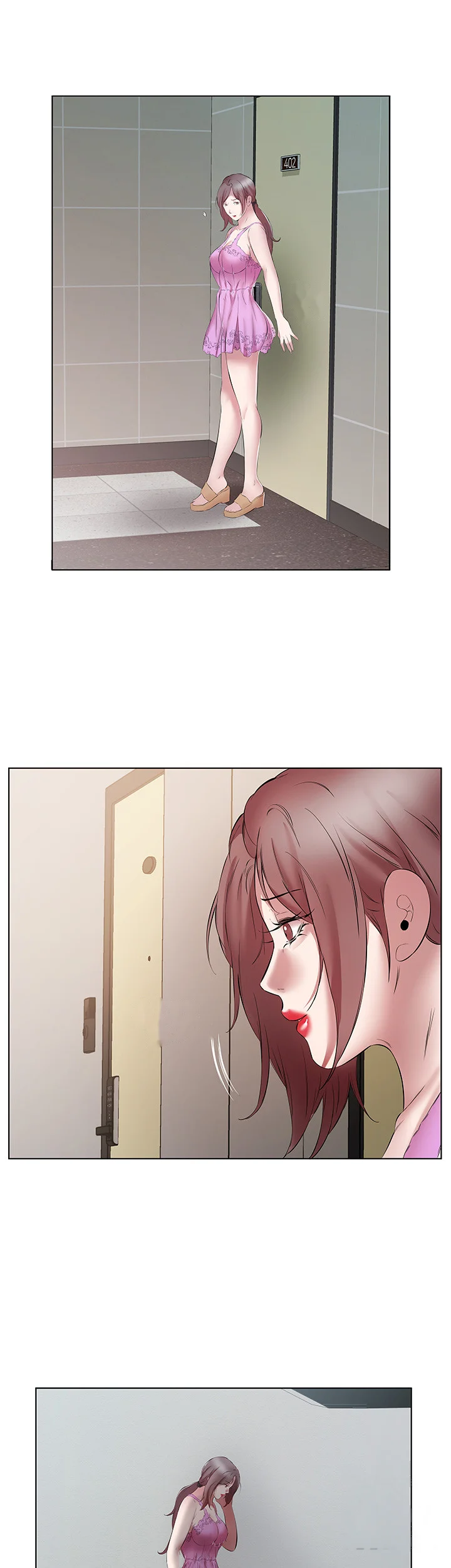 Downstairs Lady Chapter 15 - Page 10