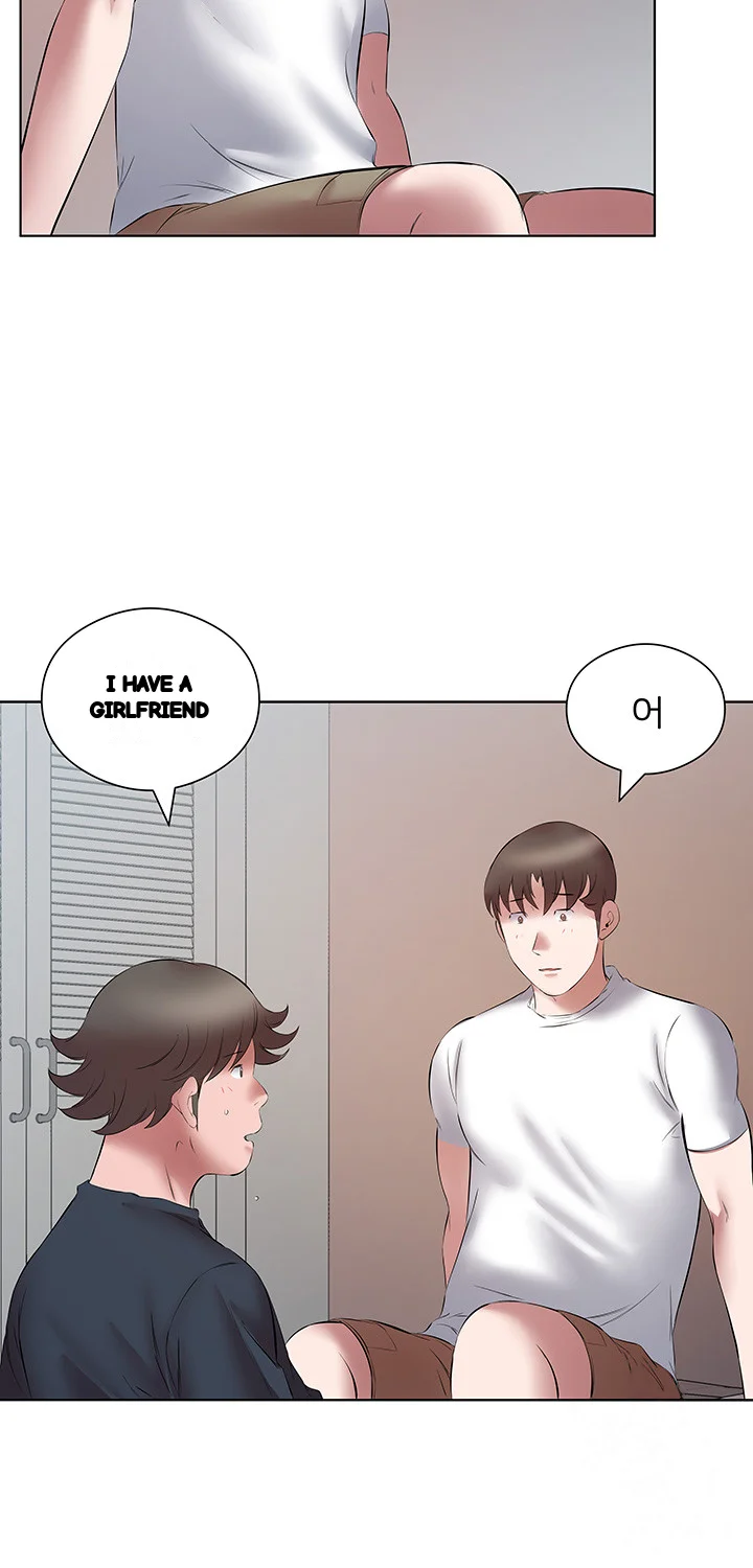 Downstairs Lady Chapter 15 - Page 13