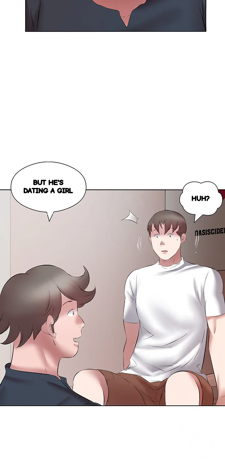 Downstairs Lady Chapter 15 - Page 17