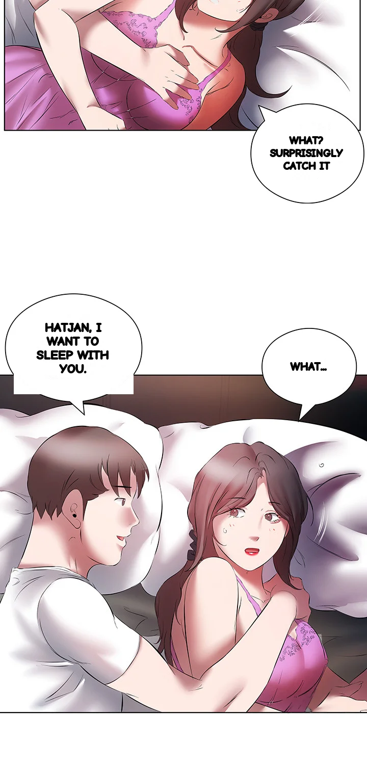 Downstairs Lady Chapter 15 - Page 23