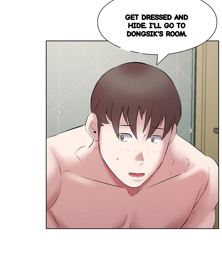 Downstairs Lady Chapter 15 - Page 3