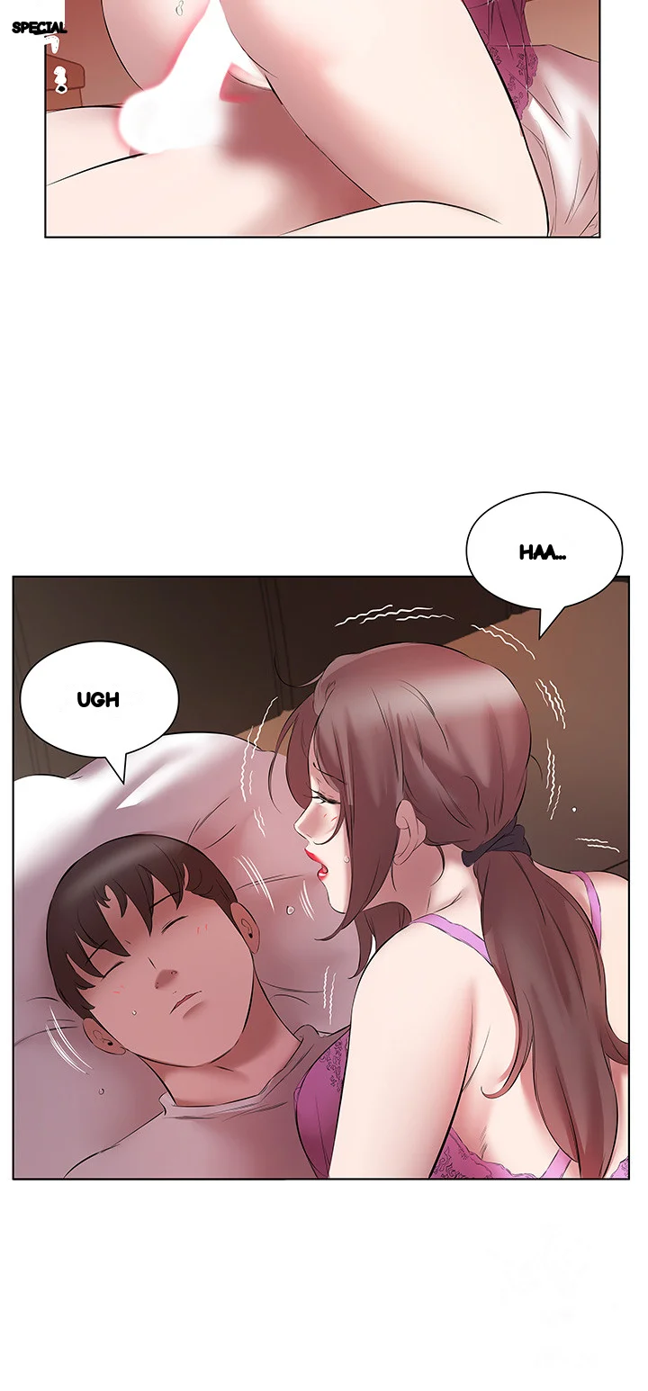 Downstairs Lady Chapter 15 - Page 33