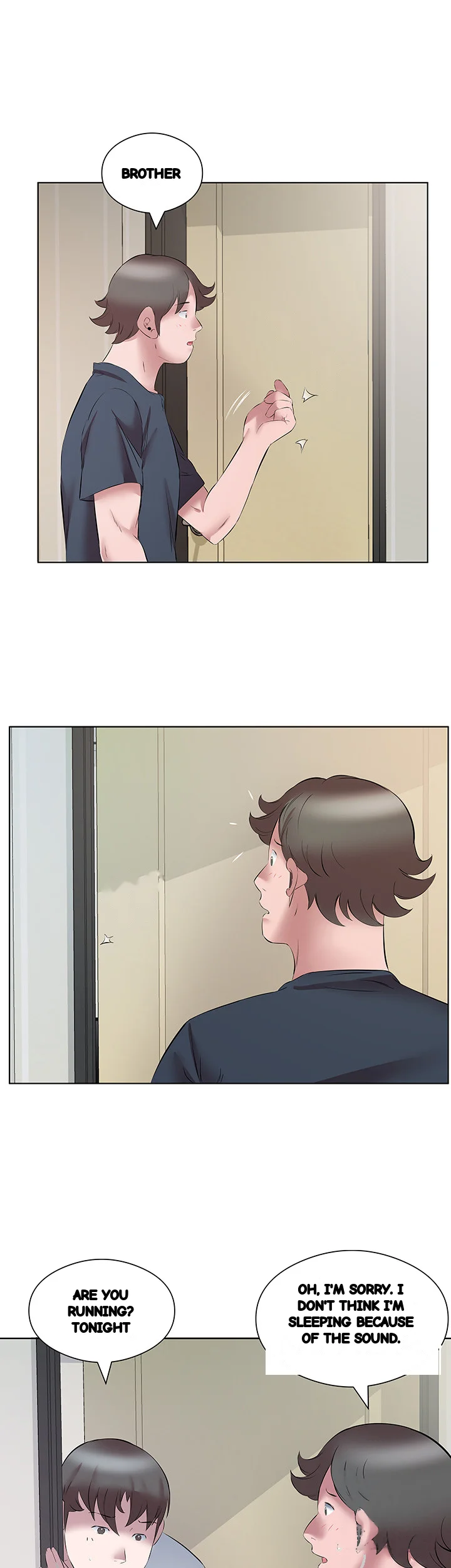 Downstairs Lady Chapter 15 - Page 4