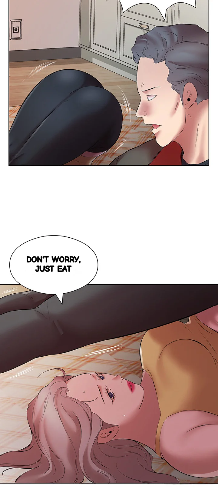 Downstairs Lady Chapter 16 - Page 11