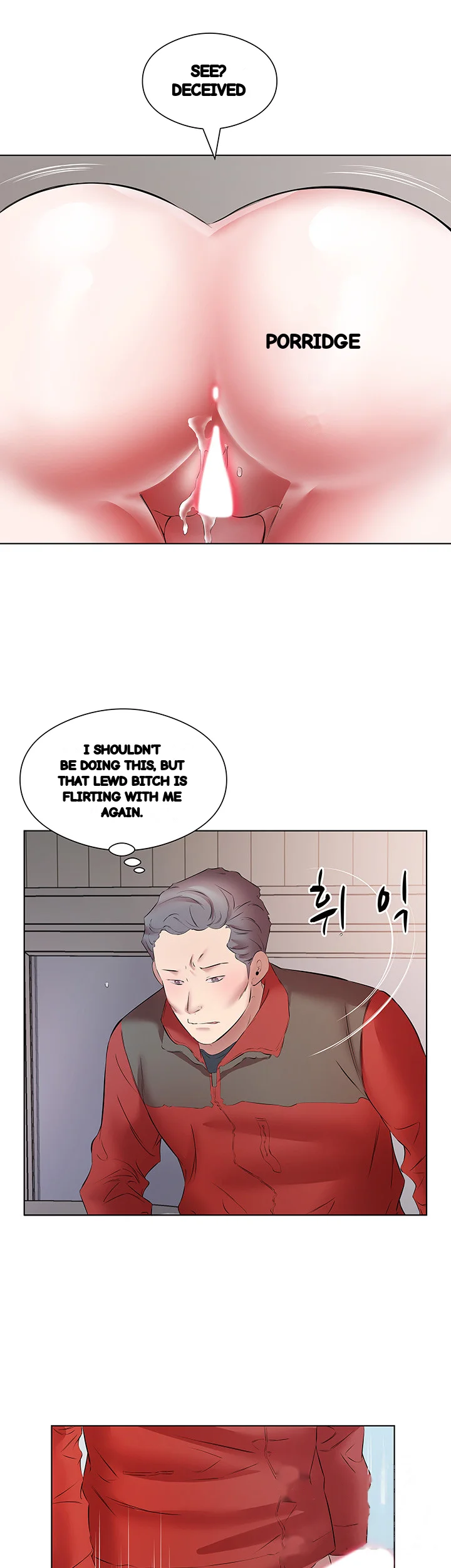 Downstairs Lady Chapter 16 - Page 18