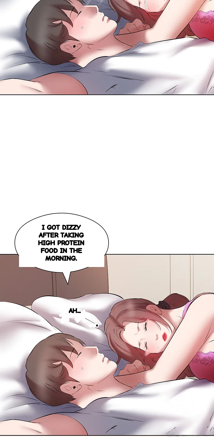 Downstairs Lady Chapter 16 - Page 23