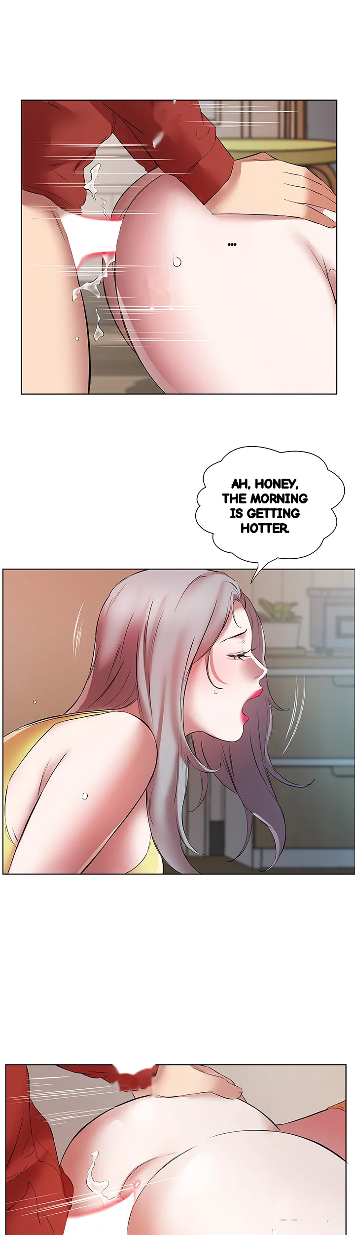Downstairs Lady Chapter 16 - Page 26