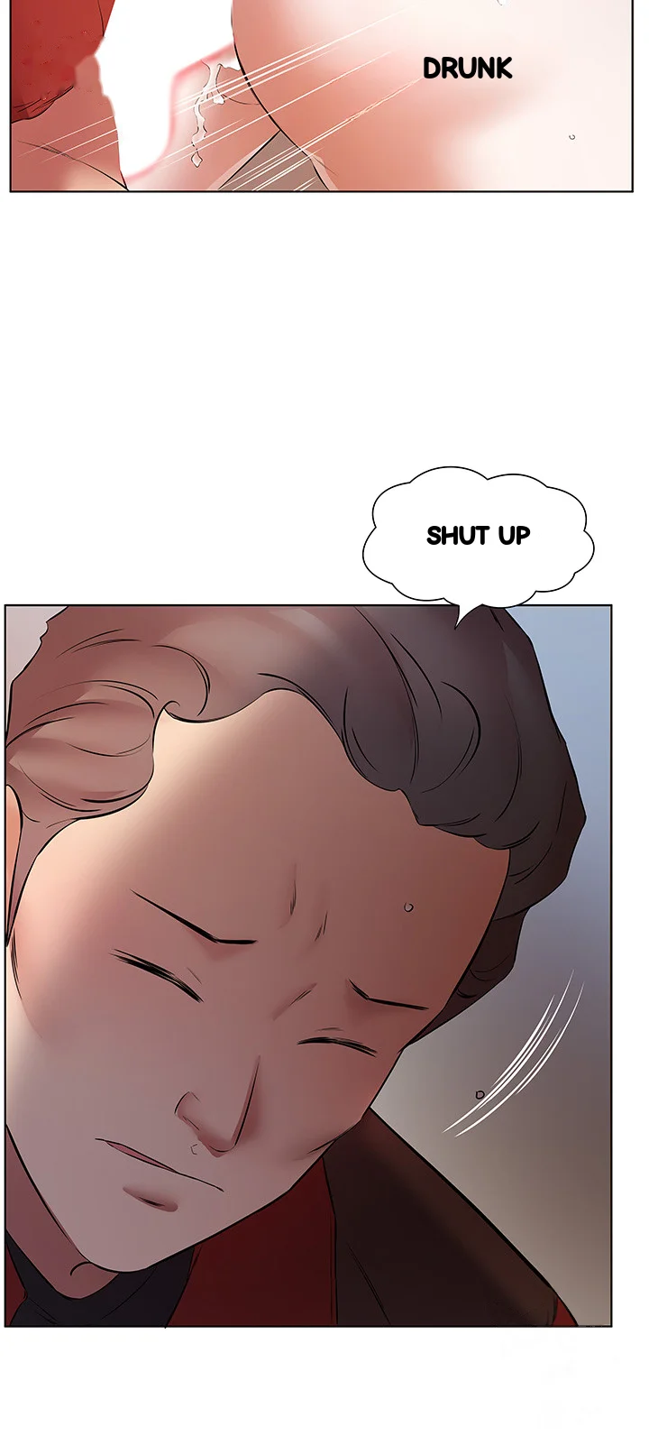Downstairs Lady Chapter 16 - Page 27