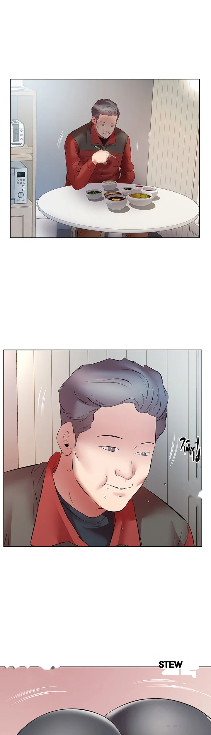 Downstairs Lady Chapter 16 - Page 8