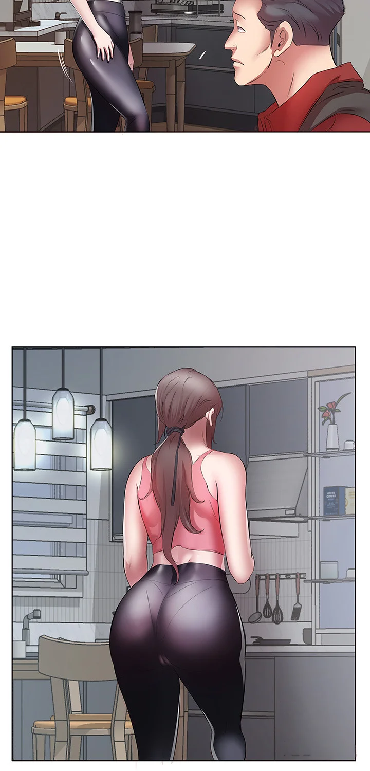 Downstairs Lady Chapter 17 - Page 11