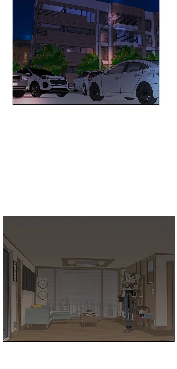 Downstairs Lady Chapter 17 - Page 17