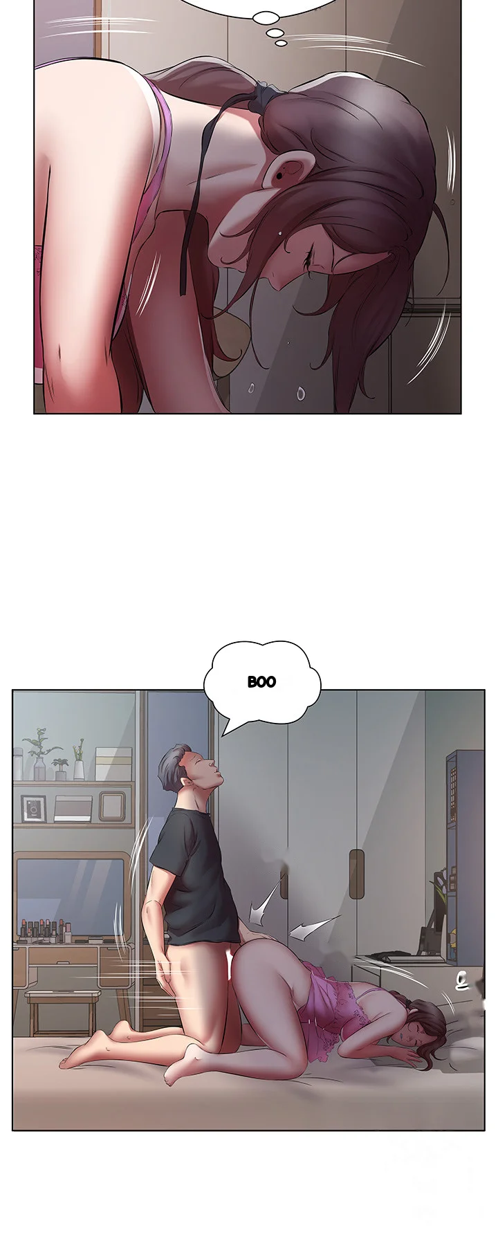 Downstairs Lady Chapter 17 - Page 29