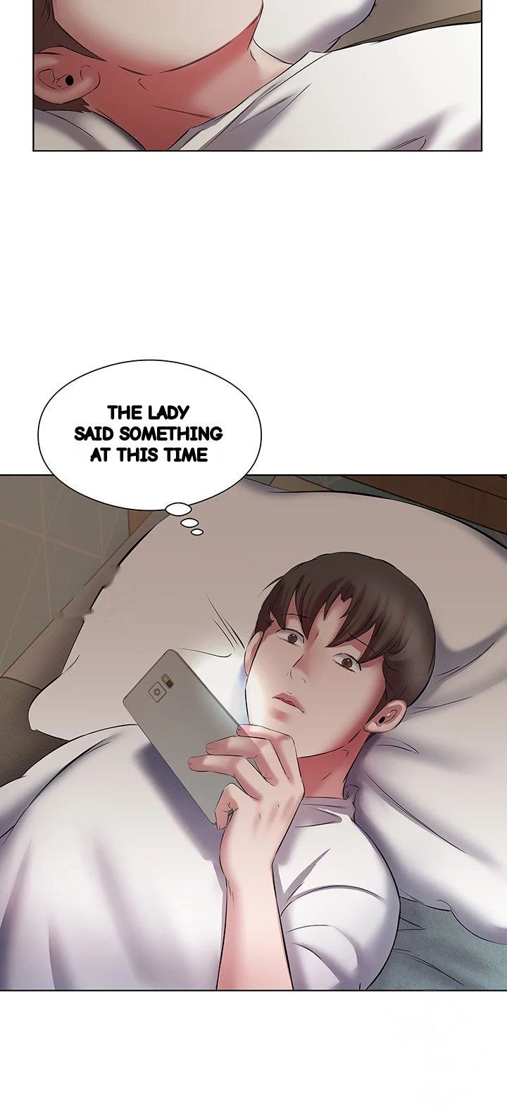 Downstairs Lady Chapter 17 - Page 35