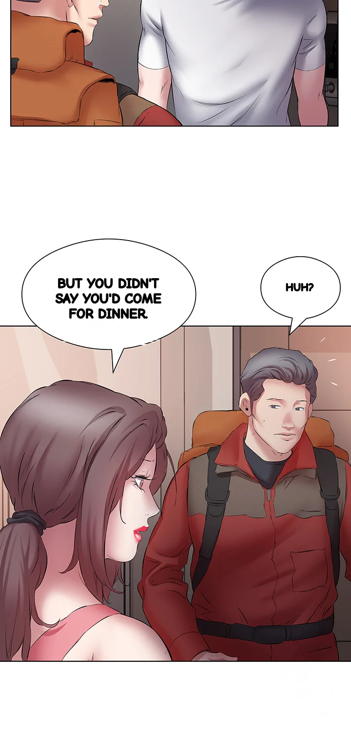 Downstairs Lady Chapter 17 - Page 7