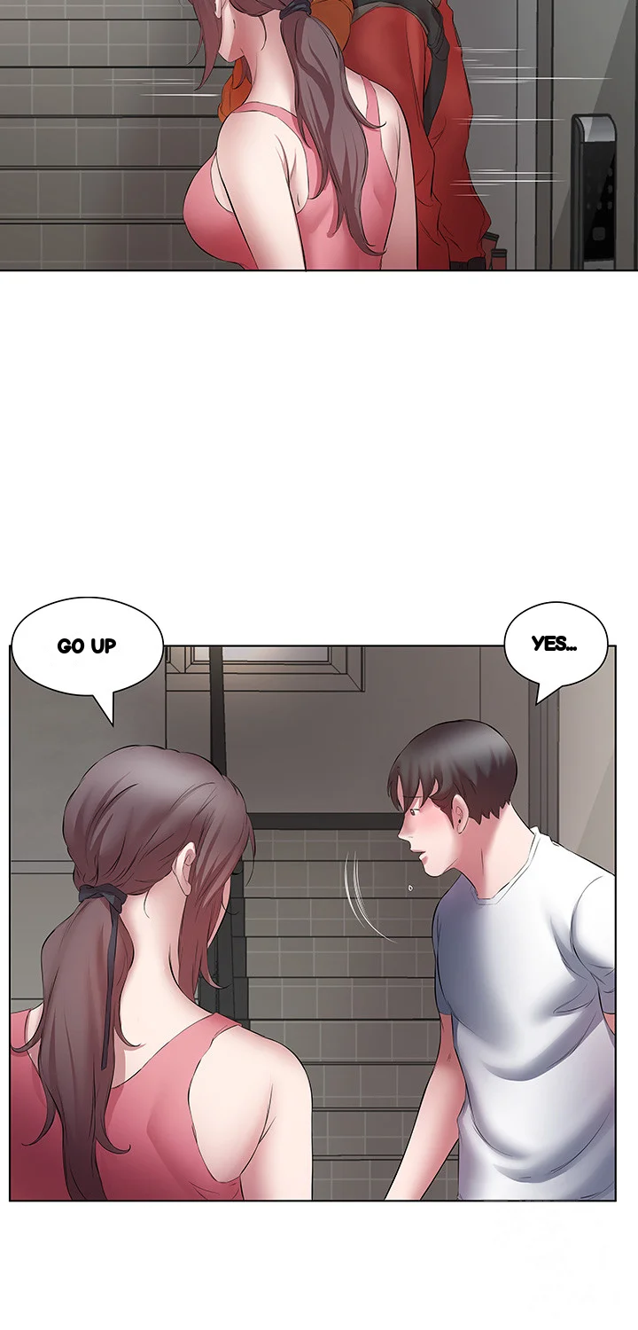 Downstairs Lady Chapter 17 - Page 9