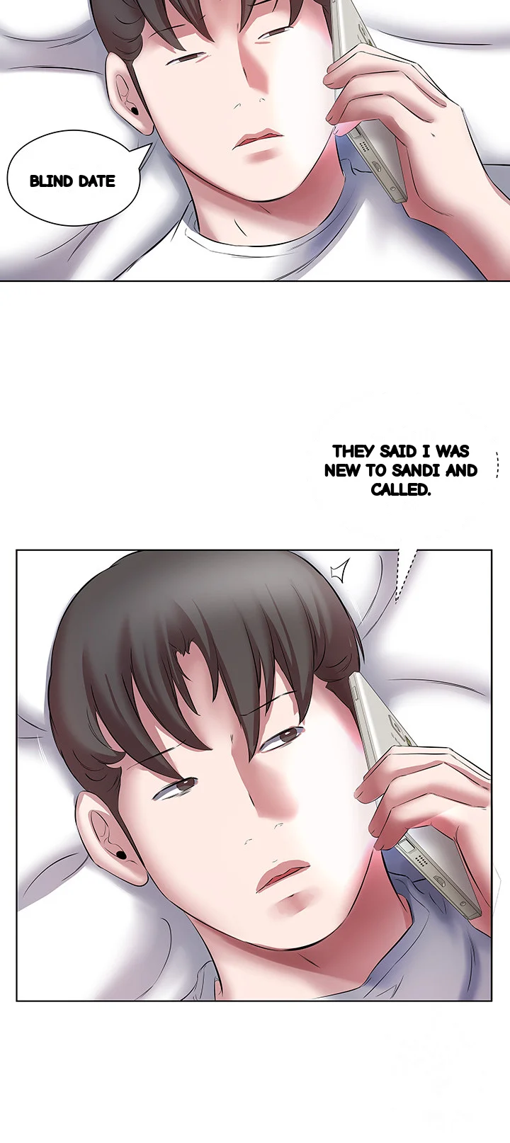 Downstairs Lady Chapter 18 - Page 11