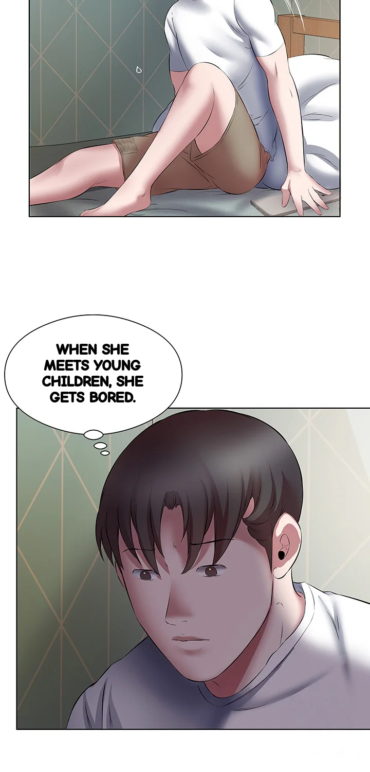 Downstairs Lady Chapter 18 - Page 13