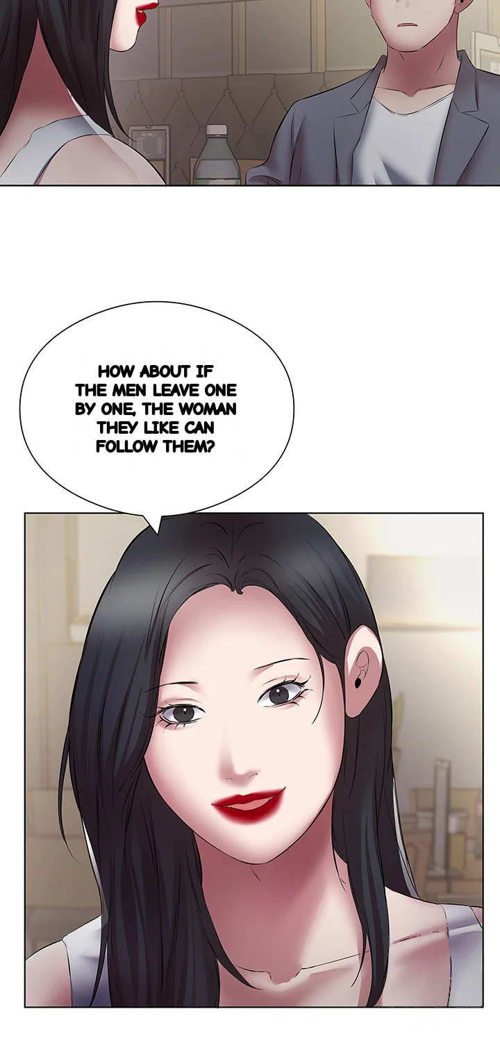 Downstairs Lady Chapter 18 - Page 17