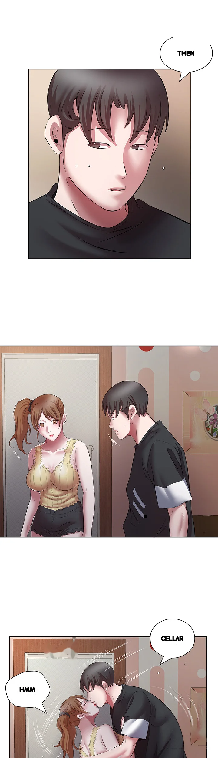 Downstairs Lady Chapter 18 - Page 26
