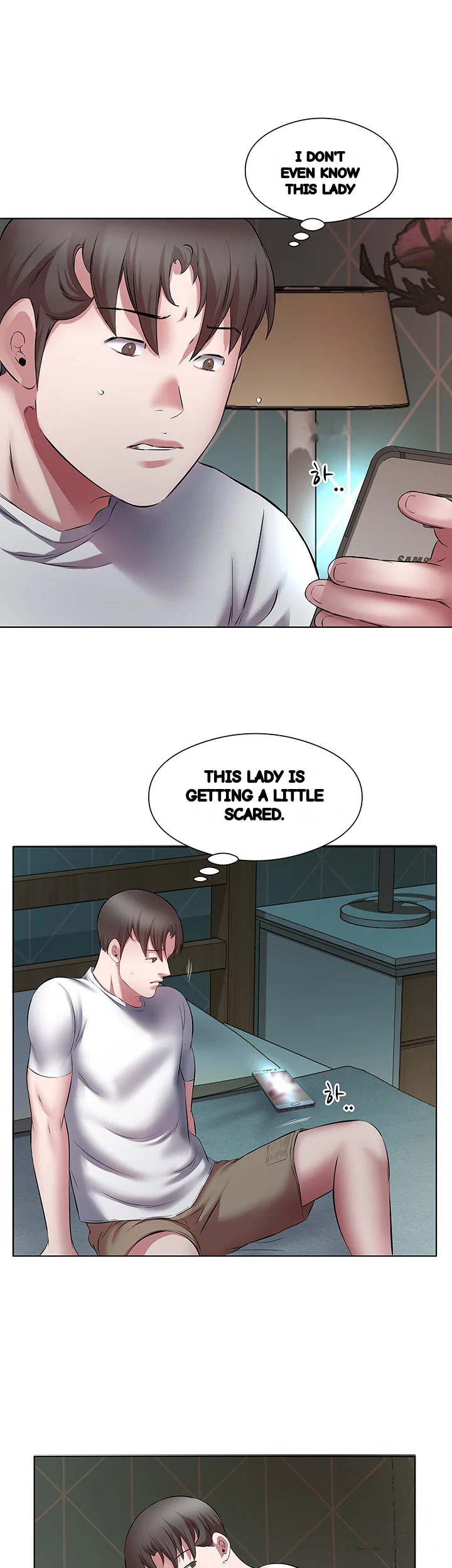 Downstairs Lady Chapter 18 - Page 4