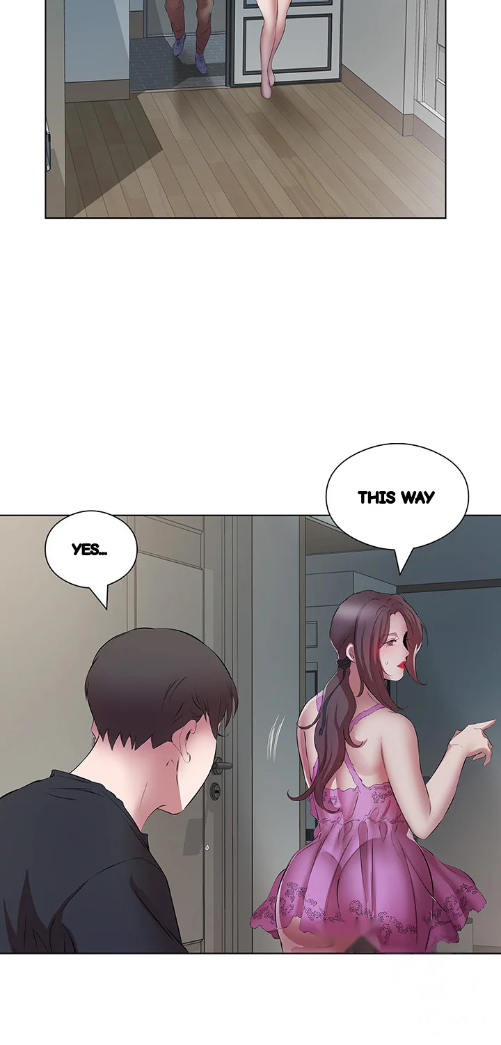Downstairs Lady Chapter 19 - Page 11