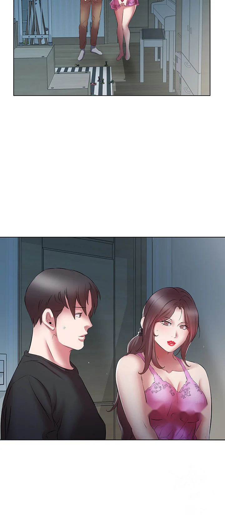 Downstairs Lady Chapter 19 - Page 13