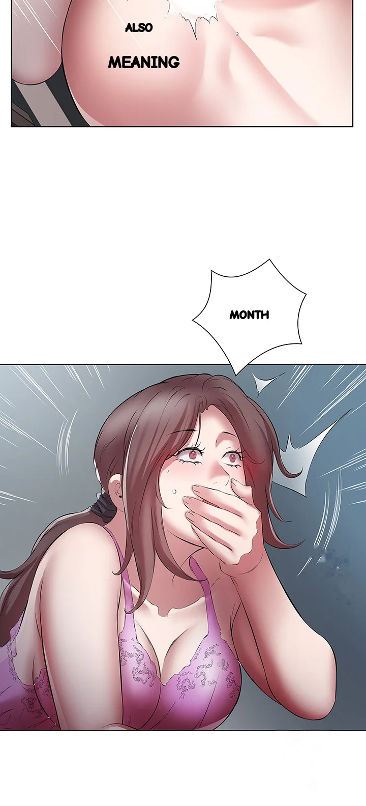 Downstairs Lady Chapter 19 - Page 17