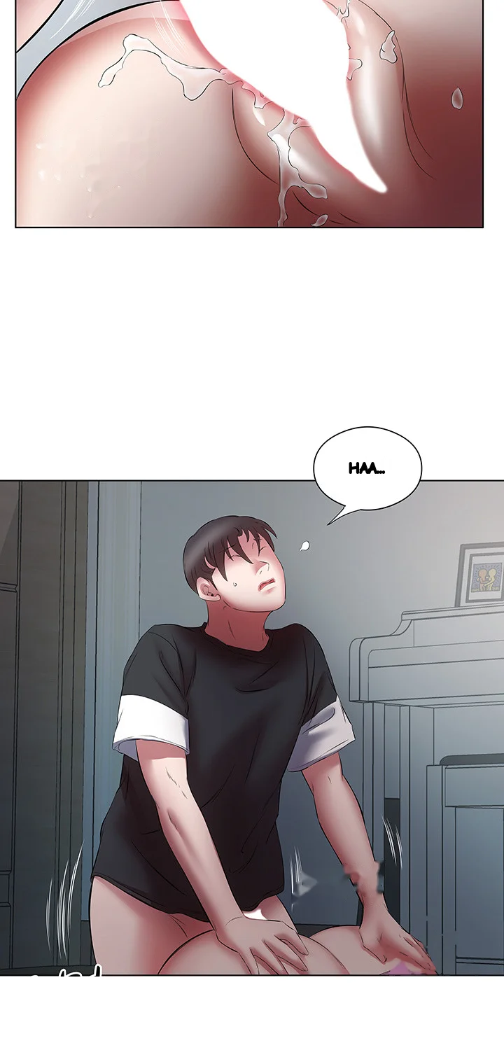 Downstairs Lady Chapter 19 - Page 21