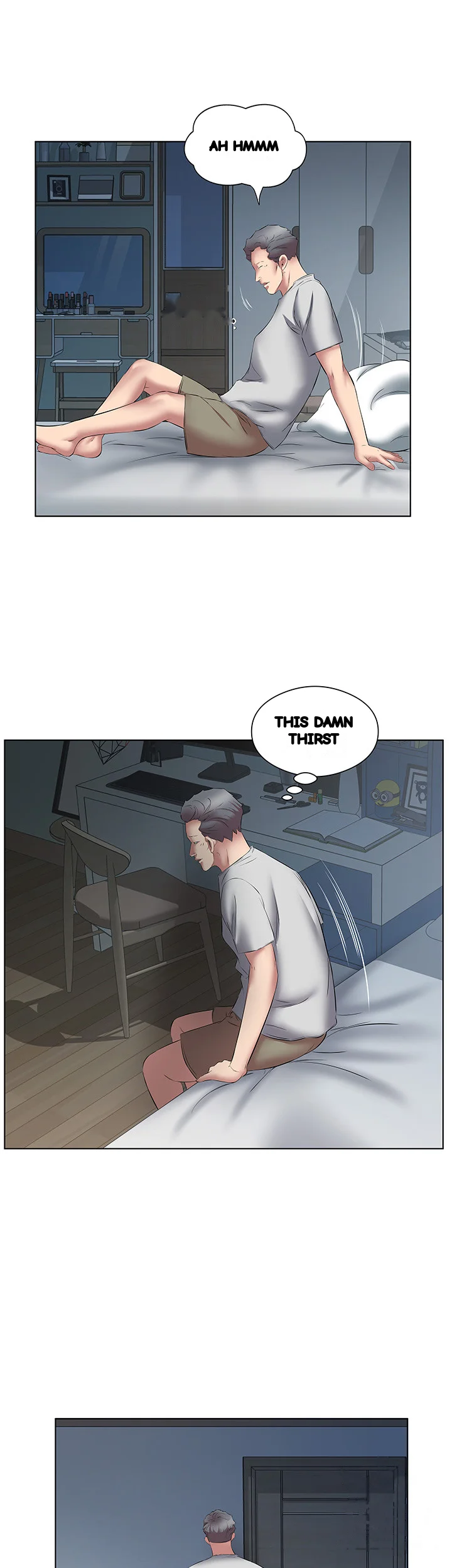 Downstairs Lady Chapter 19 - Page 26