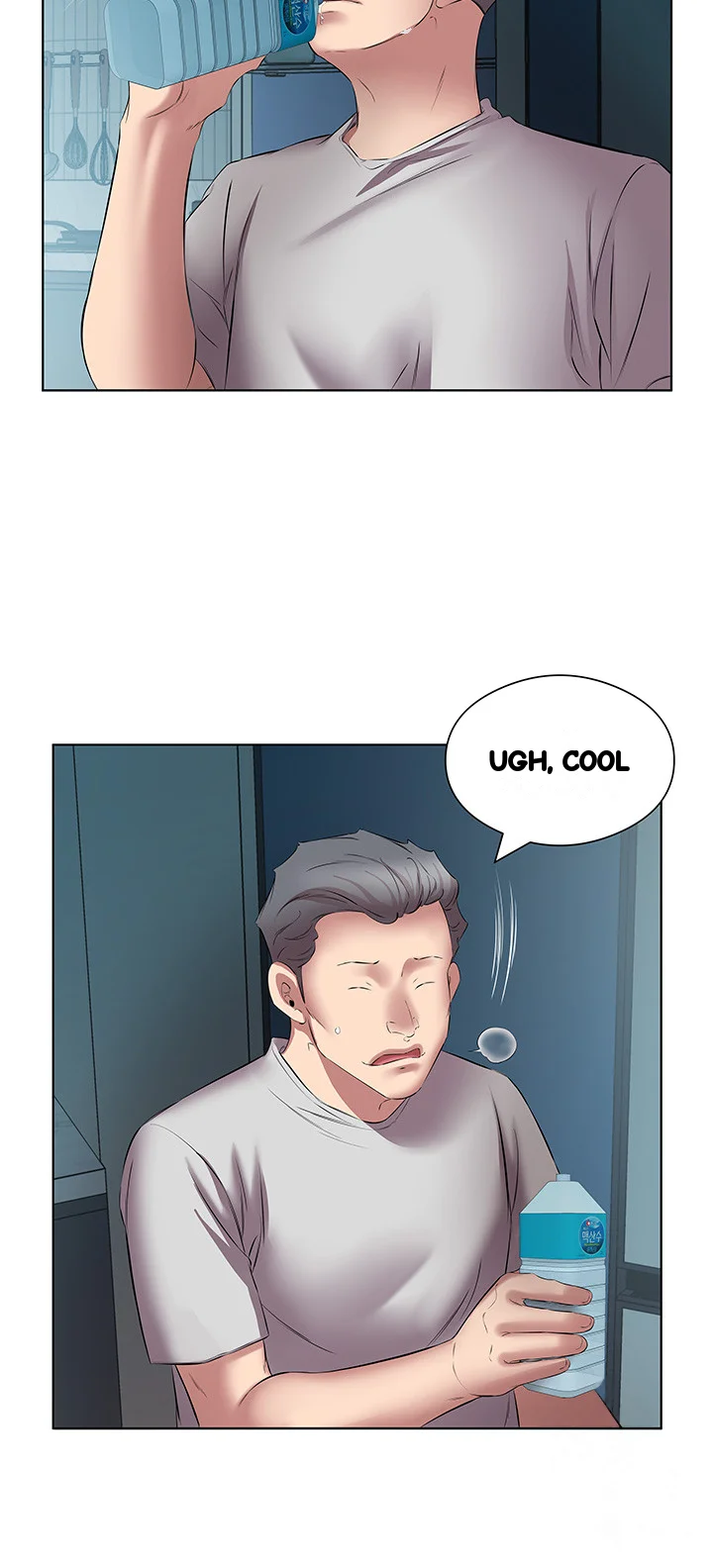 Downstairs Lady Chapter 19 - Page 29