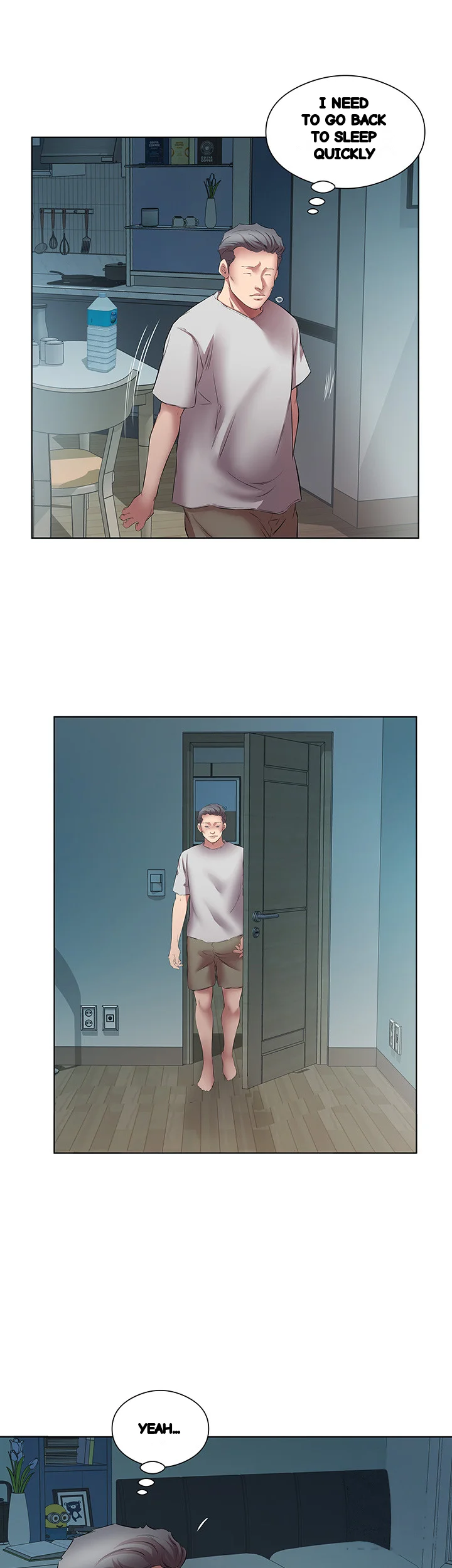 Downstairs Lady Chapter 19 - Page 30