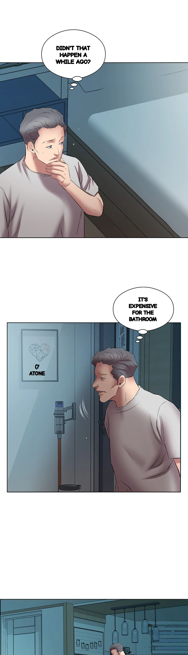 Downstairs Lady Chapter 19 - Page 32