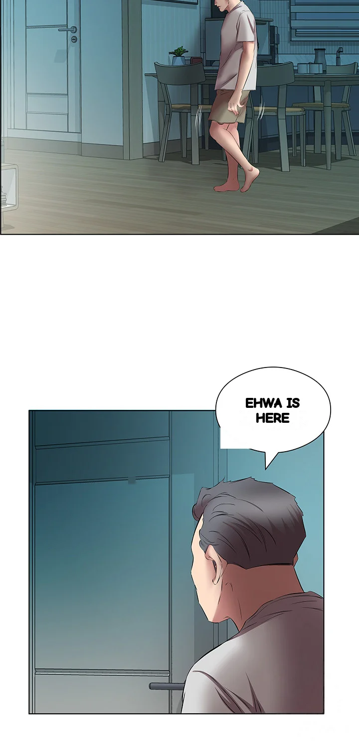Downstairs Lady Chapter 19 - Page 33