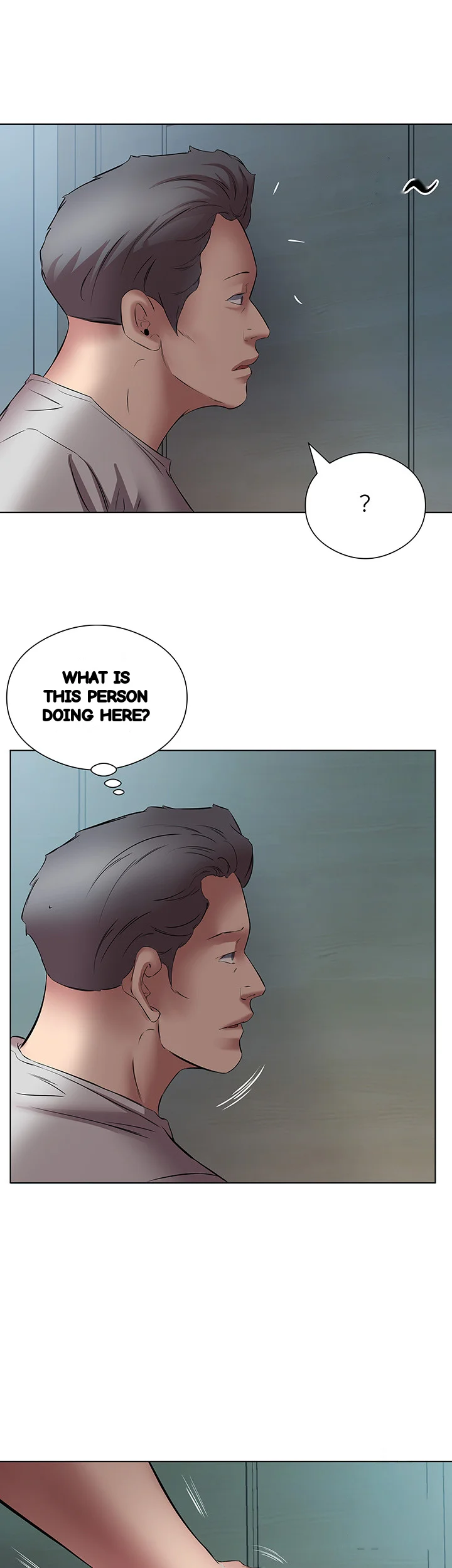Downstairs Lady Chapter 19 - Page 36
