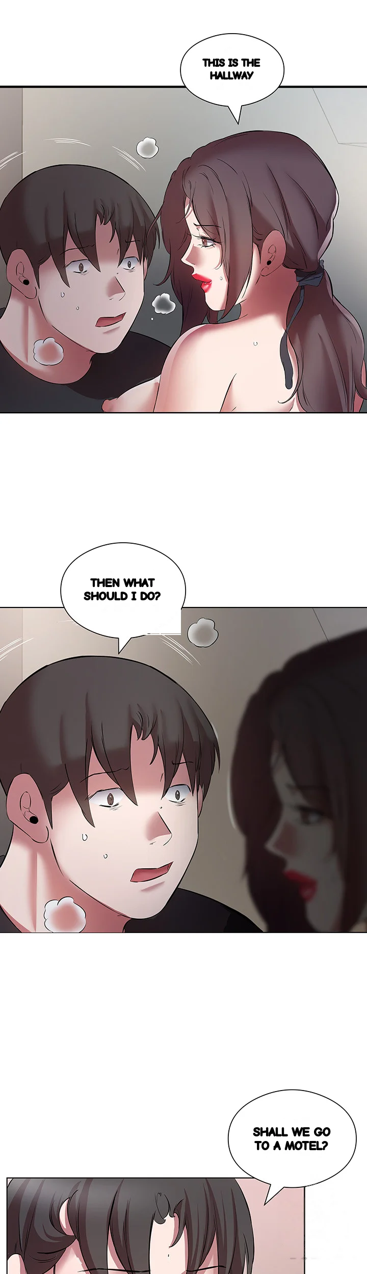 Downstairs Lady Chapter 19 - Page 6