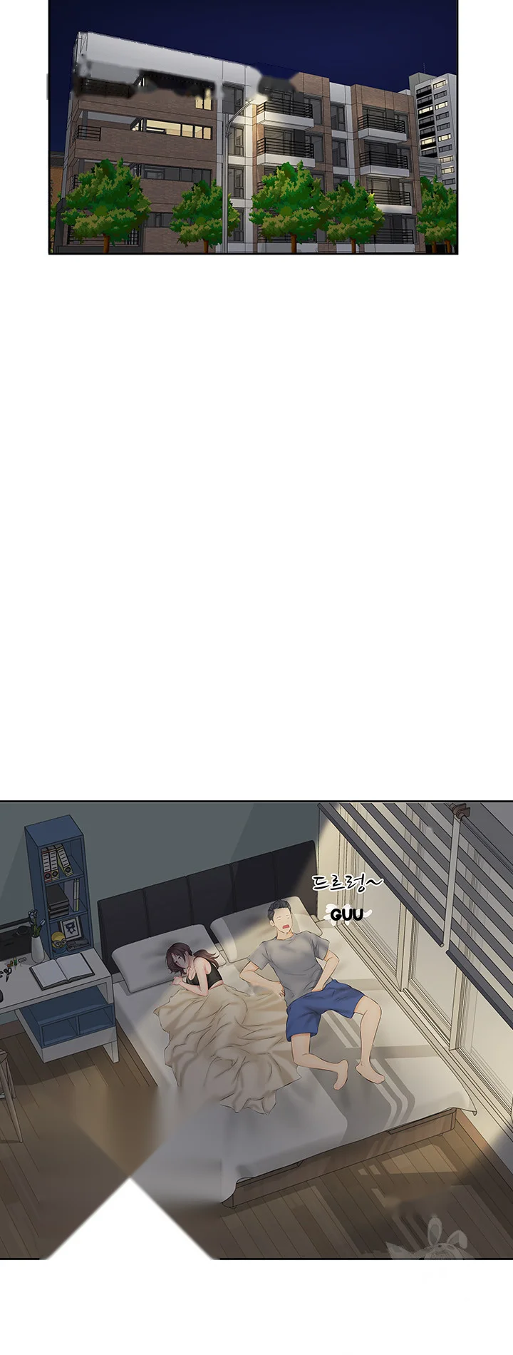 Downstairs Lady Chapter 2 - Page 10