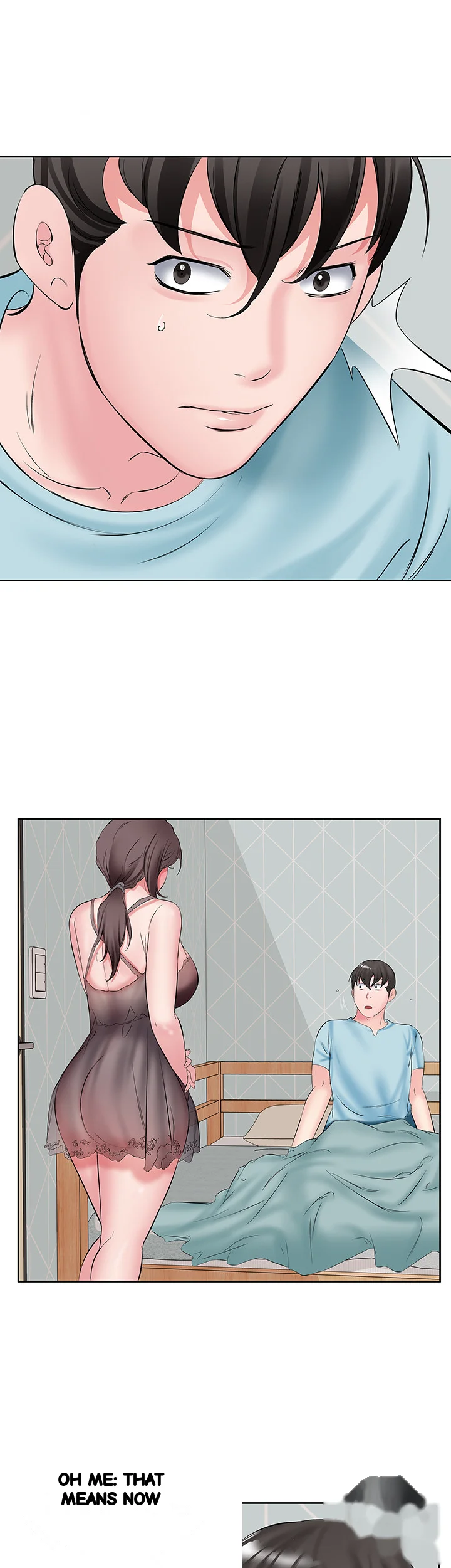 Downstairs Lady Chapter 2 - Page 39