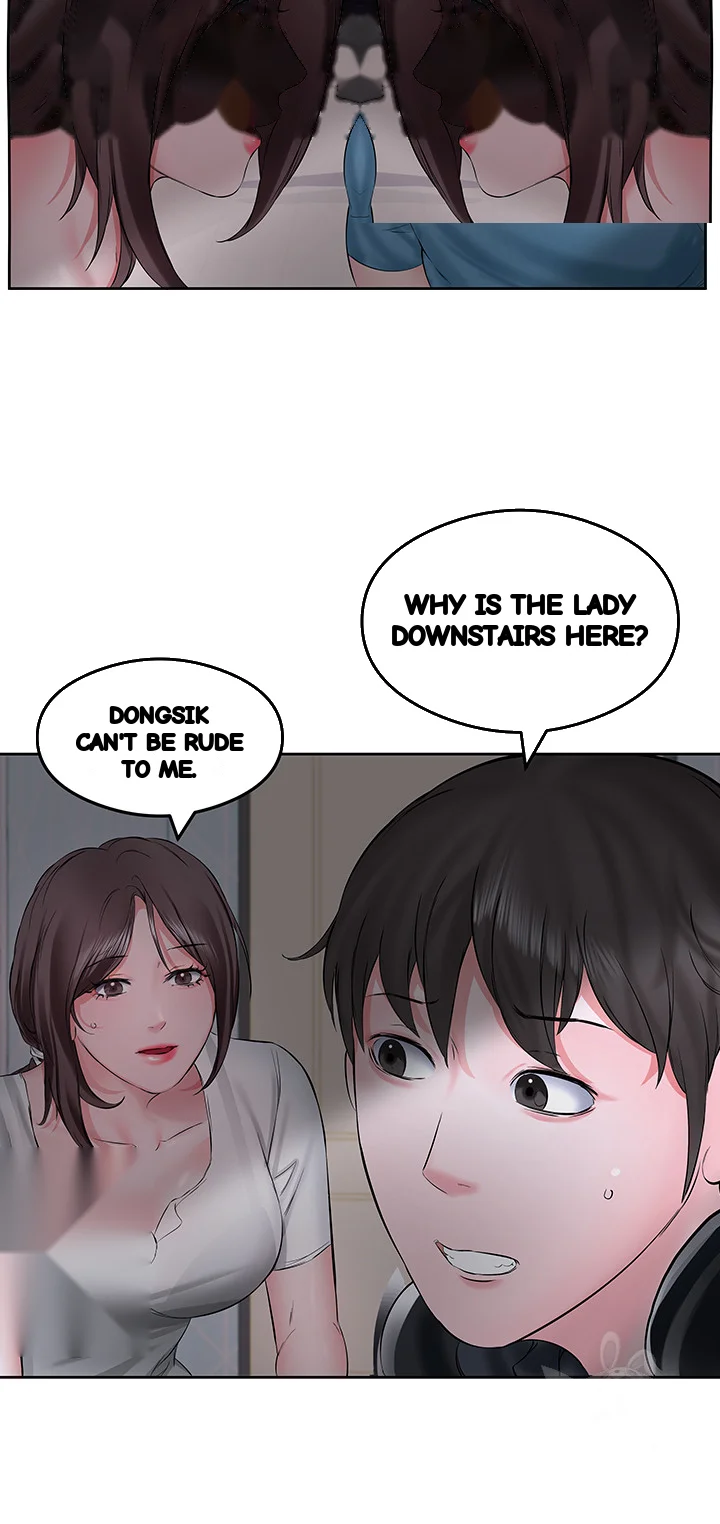 Downstairs Lady Chapter 2 - Page 5