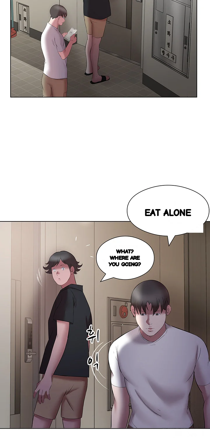 Downstairs Lady Chapter 20 - Page 21