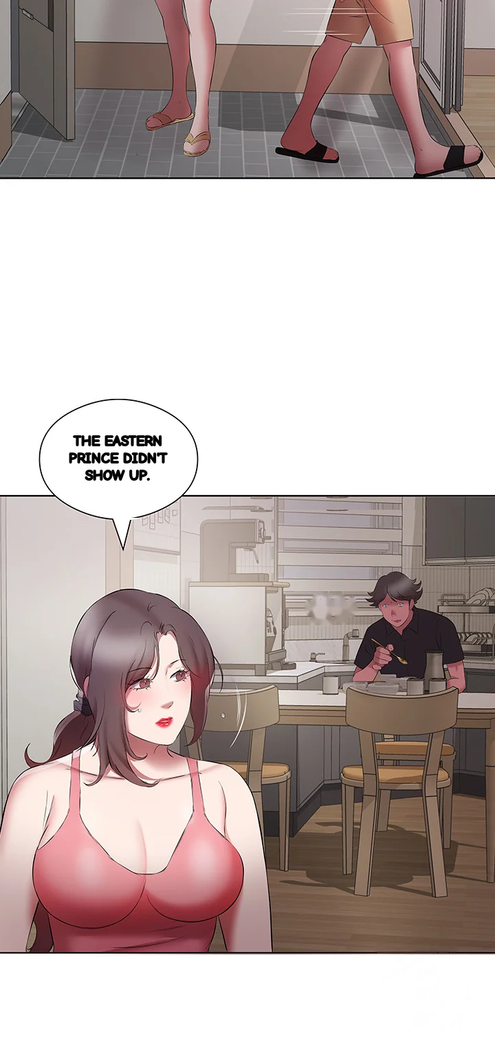 Downstairs Lady Chapter 20 - Page 23