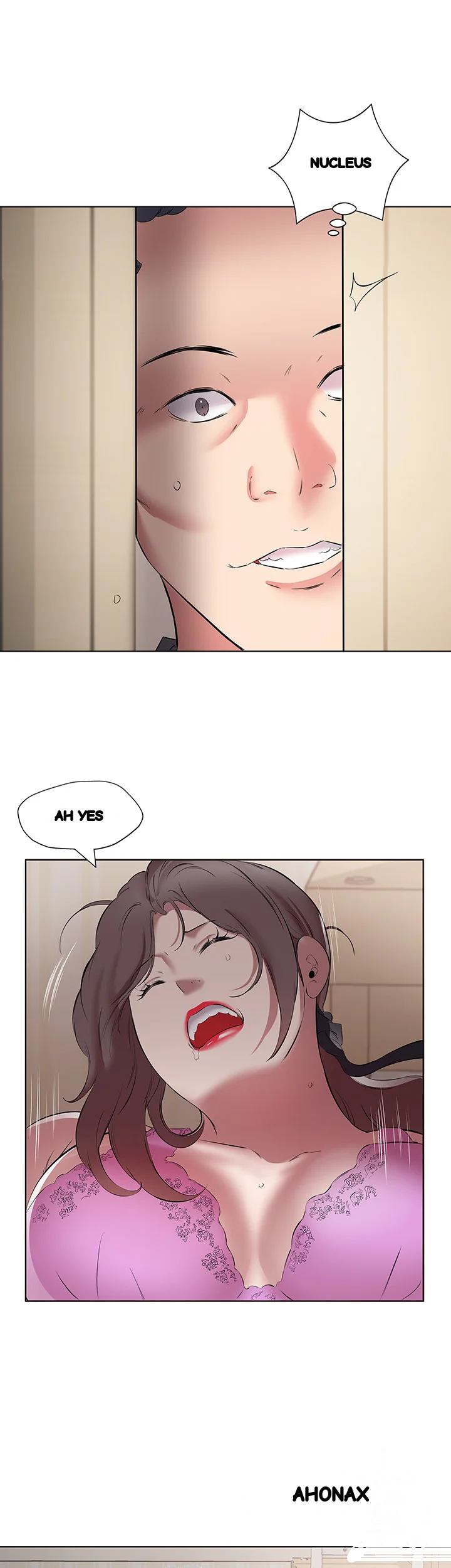 Downstairs Lady Chapter 20 - Page 4